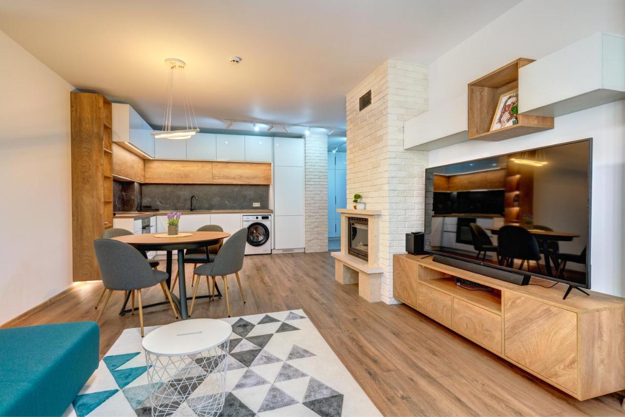N.Joy Holiday Apartment 532 By Oak Residence Смолян Экстерьер фото