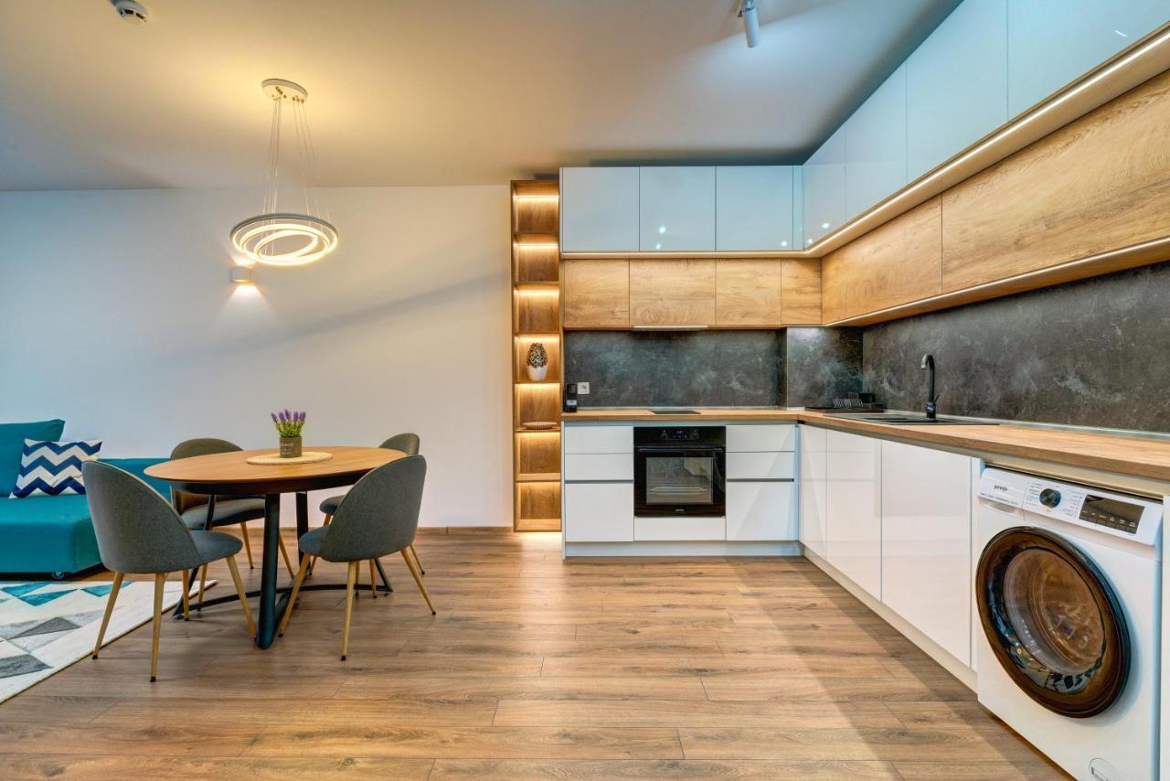 N.Joy Holiday Apartment 532 By Oak Residence Смолян Экстерьер фото