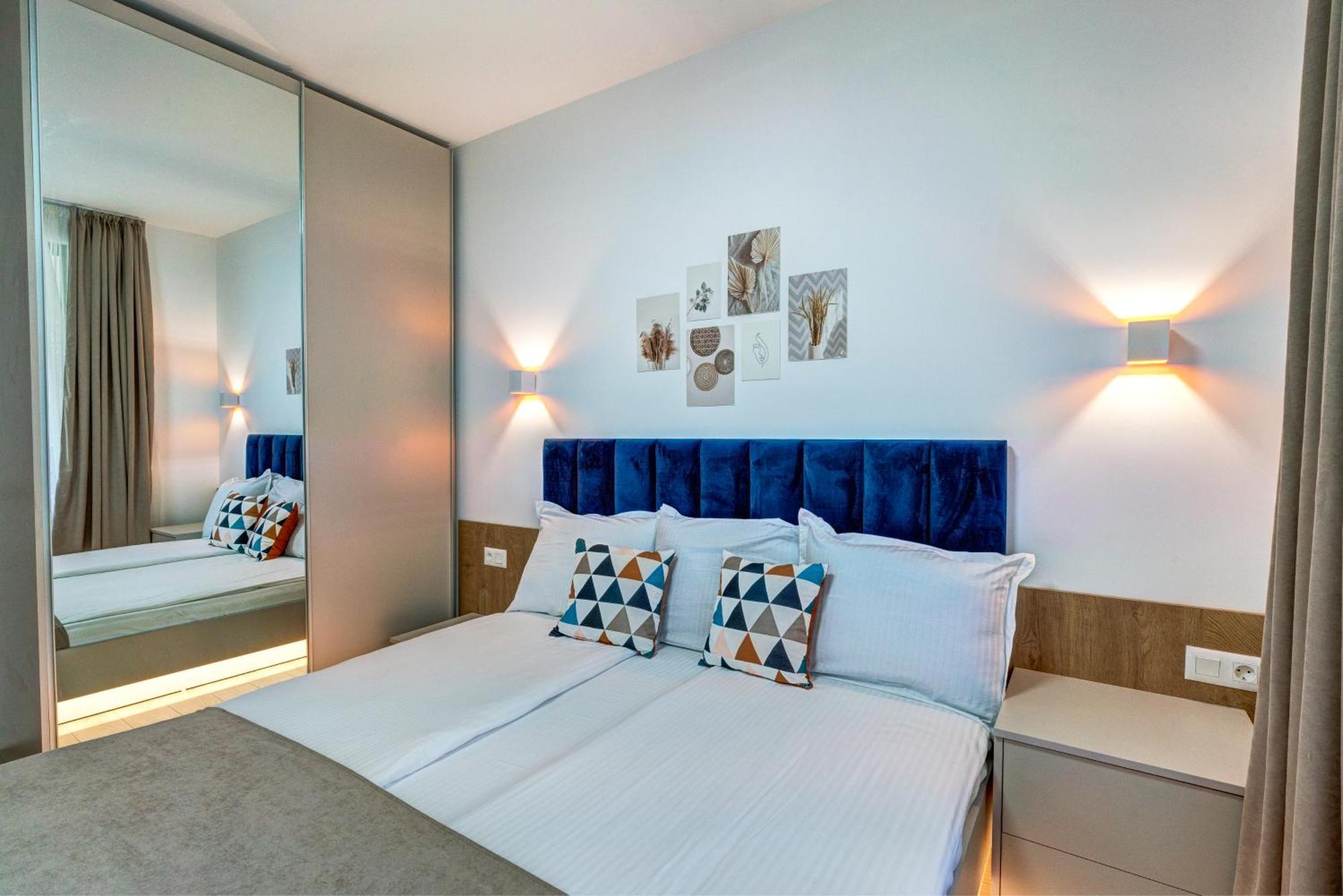 N.Joy Holiday Apartment 532 By Oak Residence Смолян Экстерьер фото