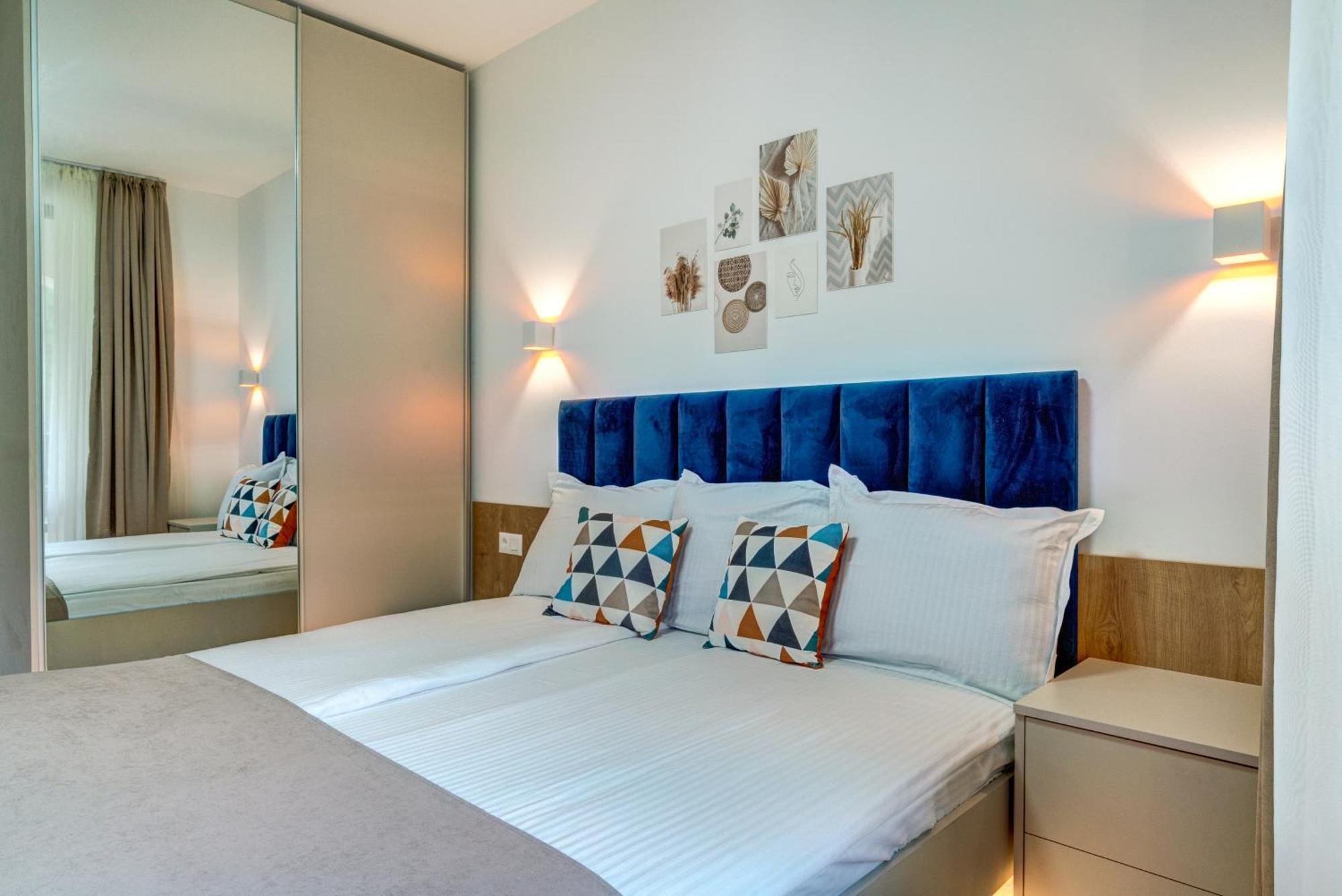 N.Joy Holiday Apartment 532 By Oak Residence Смолян Экстерьер фото